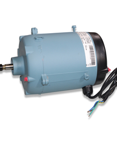 E-motor 0.40kW 60Hz 230V 1.6A f/JetMaster GP70 BCU unt 07/23